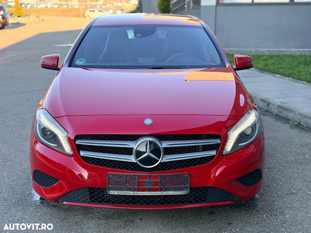 Mercedes-Benz A 180 CDI BlueEfficiency Style - 2