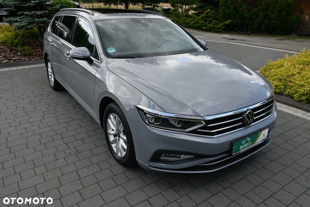 Volkswagen Passat 2.0 TDI SCR DSG Business - 11