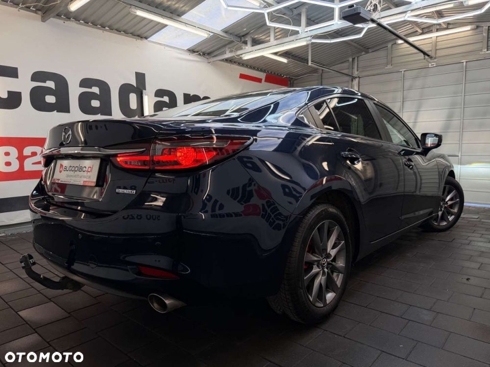 Mazda 6 - 15