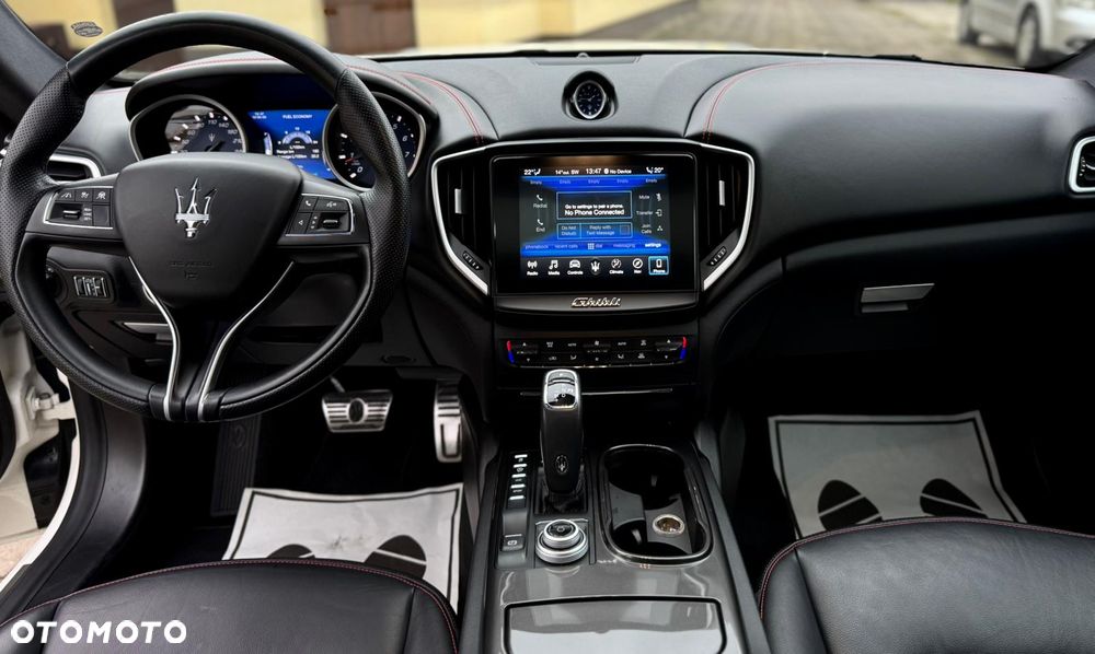 Maserati Ghibli S Q4 - 6