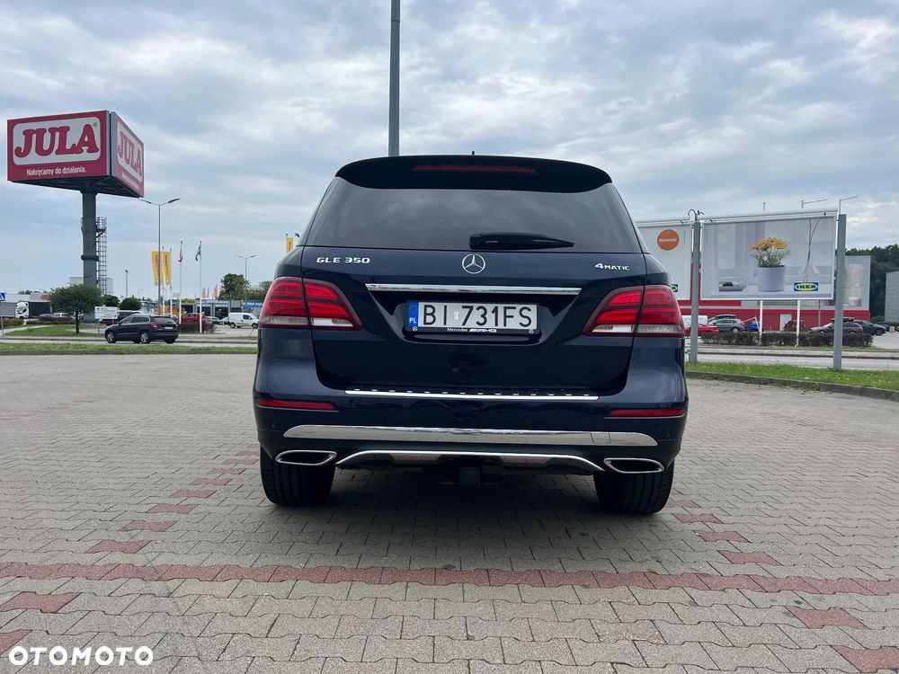 Mercedes-Benz GLE - 3