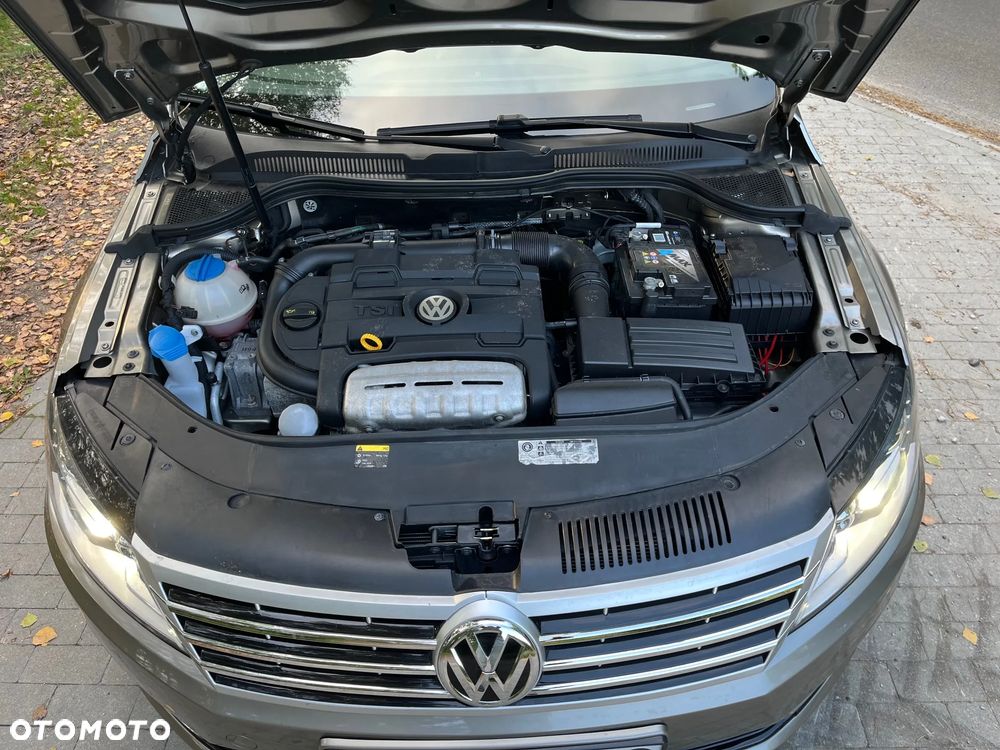 Volkswagen Passat CC - 32