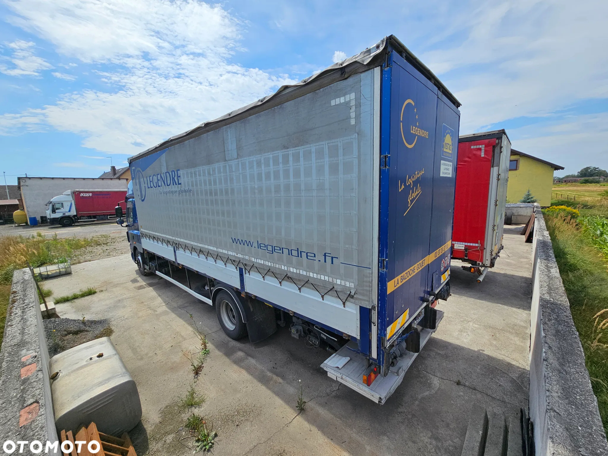 DAF CF 85.360 - 4