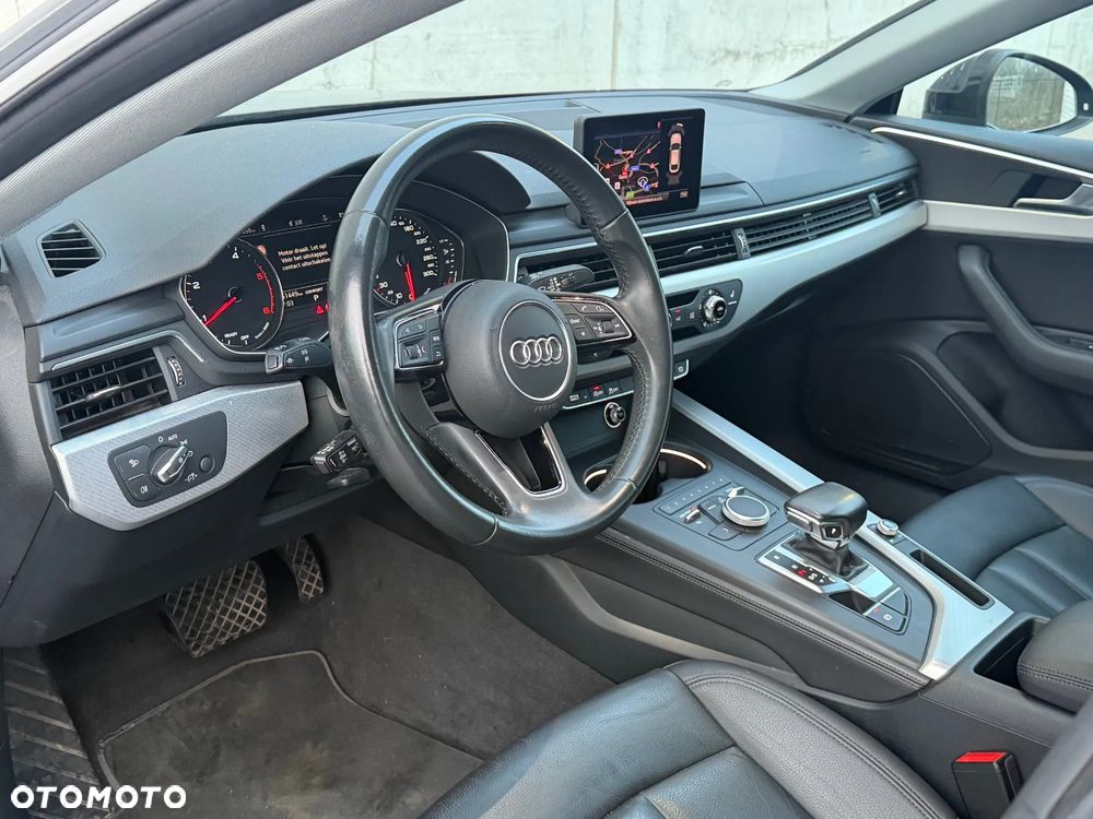 Audi A5 Sportback 2.0 TDI Sport S tronic - 12