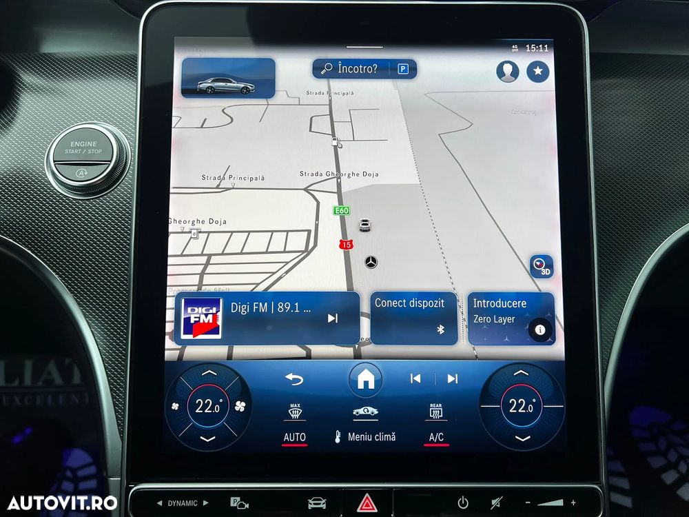 Mercedes-Benz C 300 4Matic 9G-TRONIC - 17