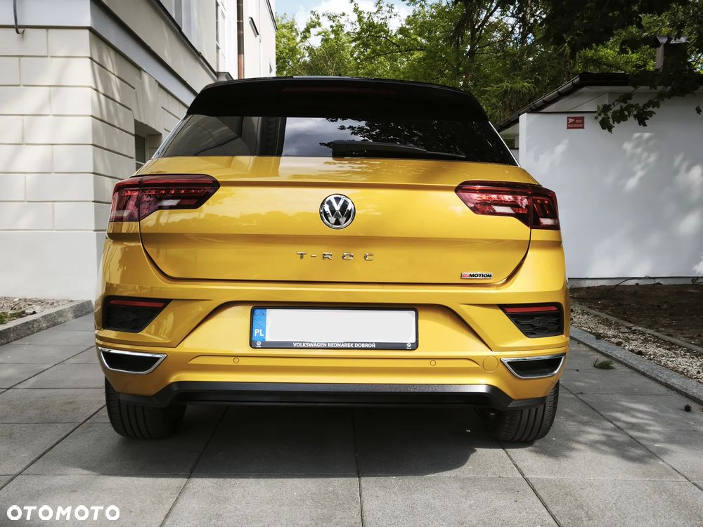 Volkswagen T-Roc 2.0 TDI SCR DPF 4Mot Premium DSG - 8