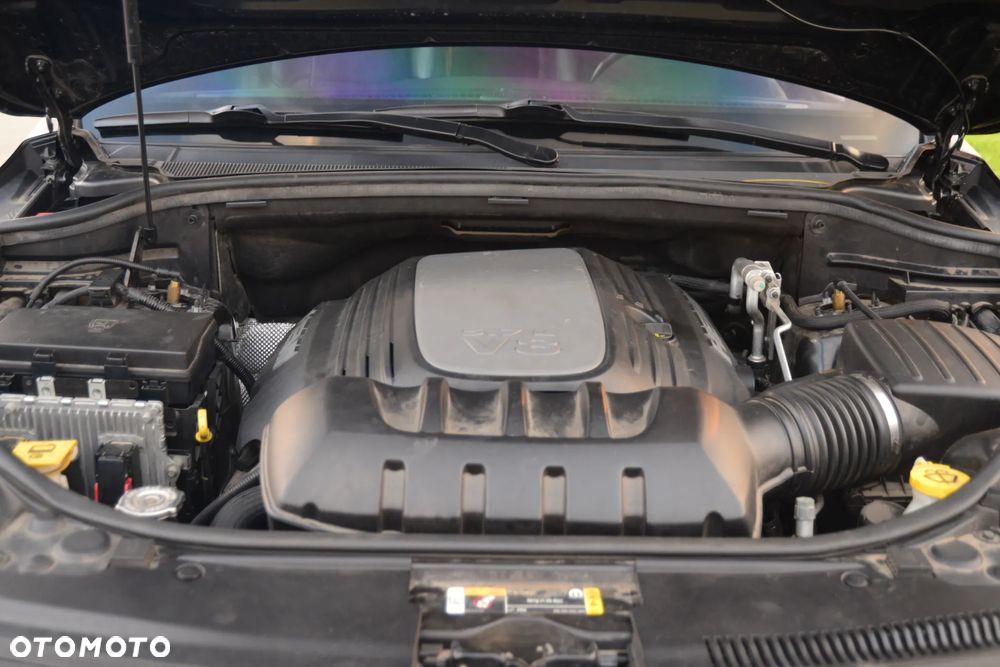 Jeep Grand Cherokee - 18