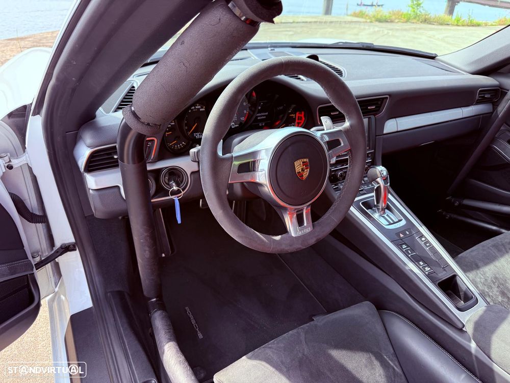 Porsche 911 (991) GT3 - 11