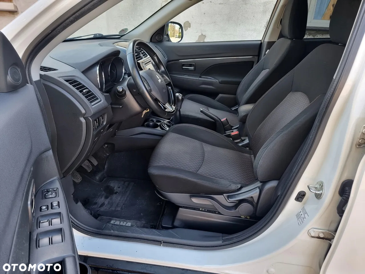 Mitsubishi ASX - 22