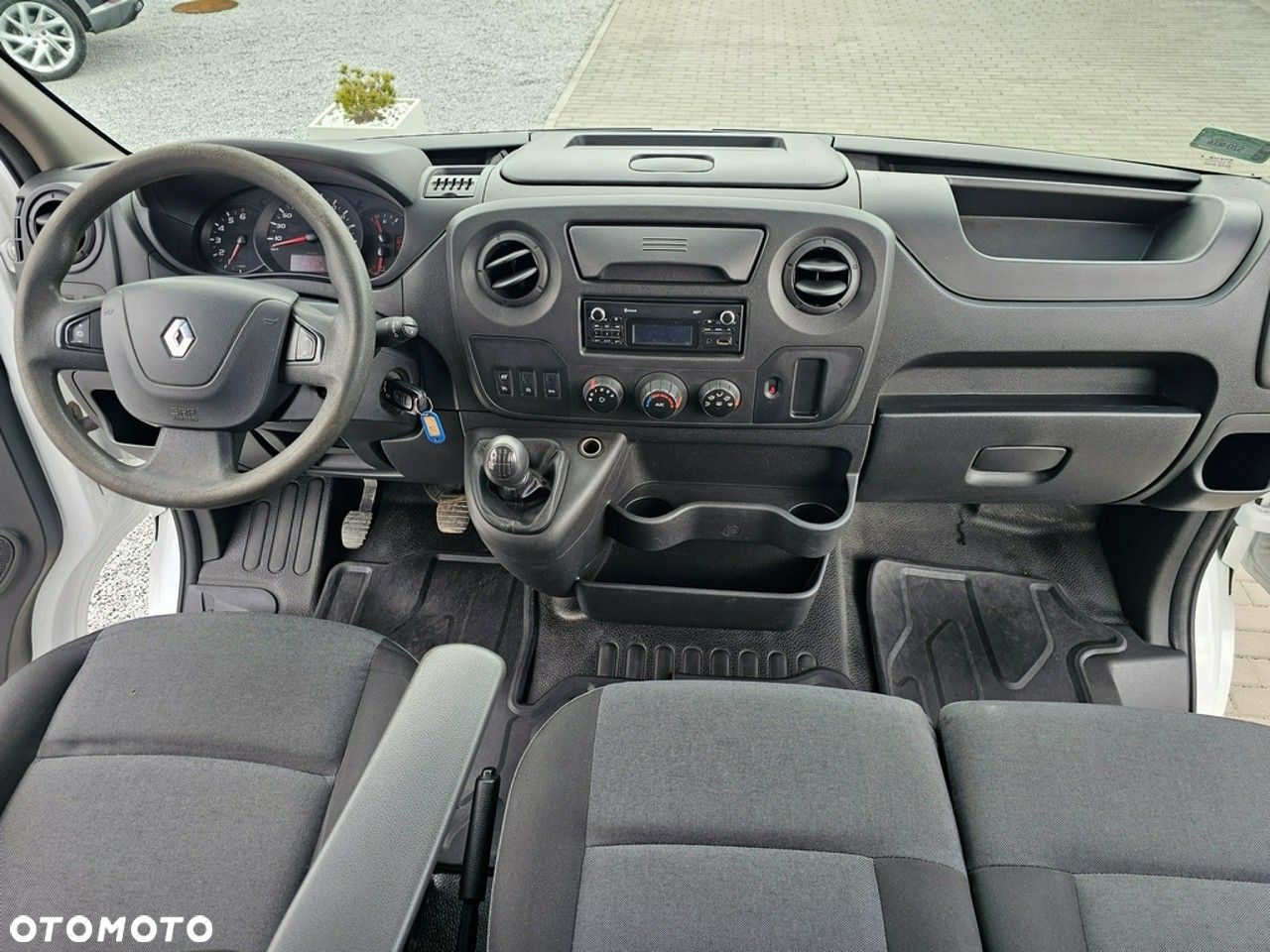 Renault Master - 20