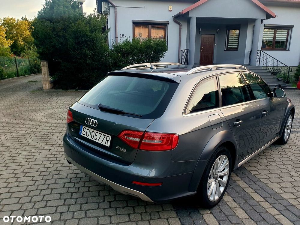 Audi A4 Allroad 2.0 TDI Quattro - 5