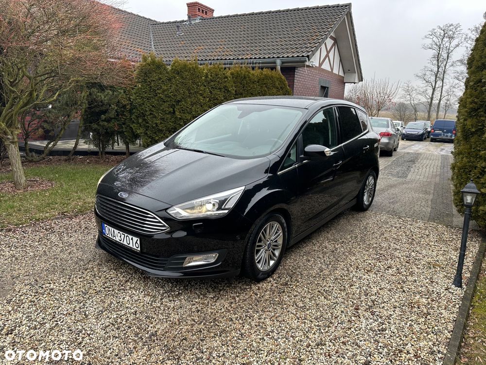 Ford C-MAX - 1
