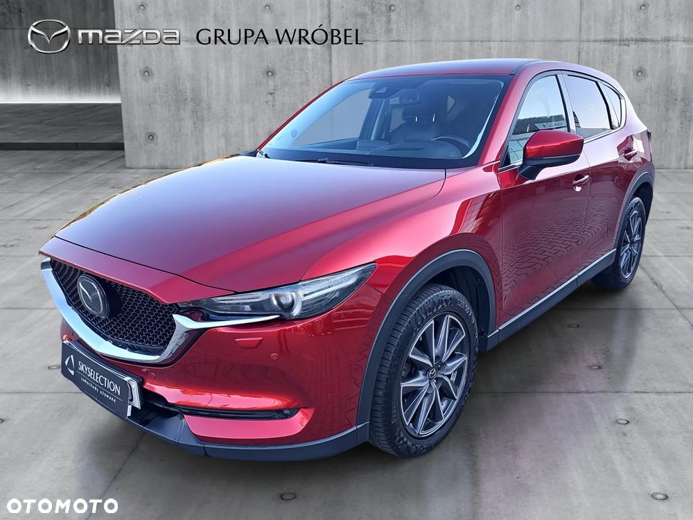 Mazda CX-5 2.5 Skypassion AWD - 1