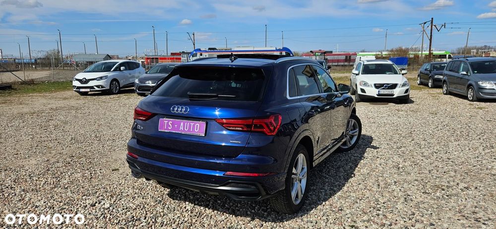 Audi Q3 45 TFSI Quattro S tronic S line - 6