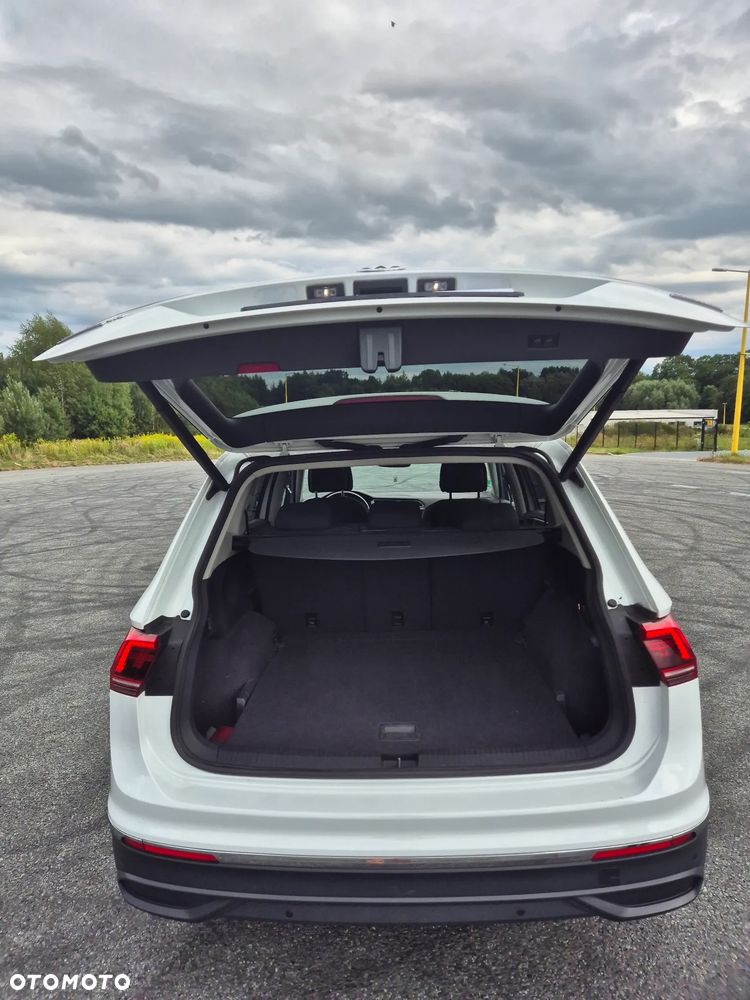 Volkswagen Tiguan Allspace 2.0 TSI OPF 4Motion DSG Highline - 8