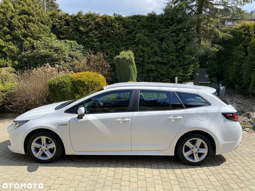 Toyota Corolla 1.8 Hybrid GPF Executive - 14