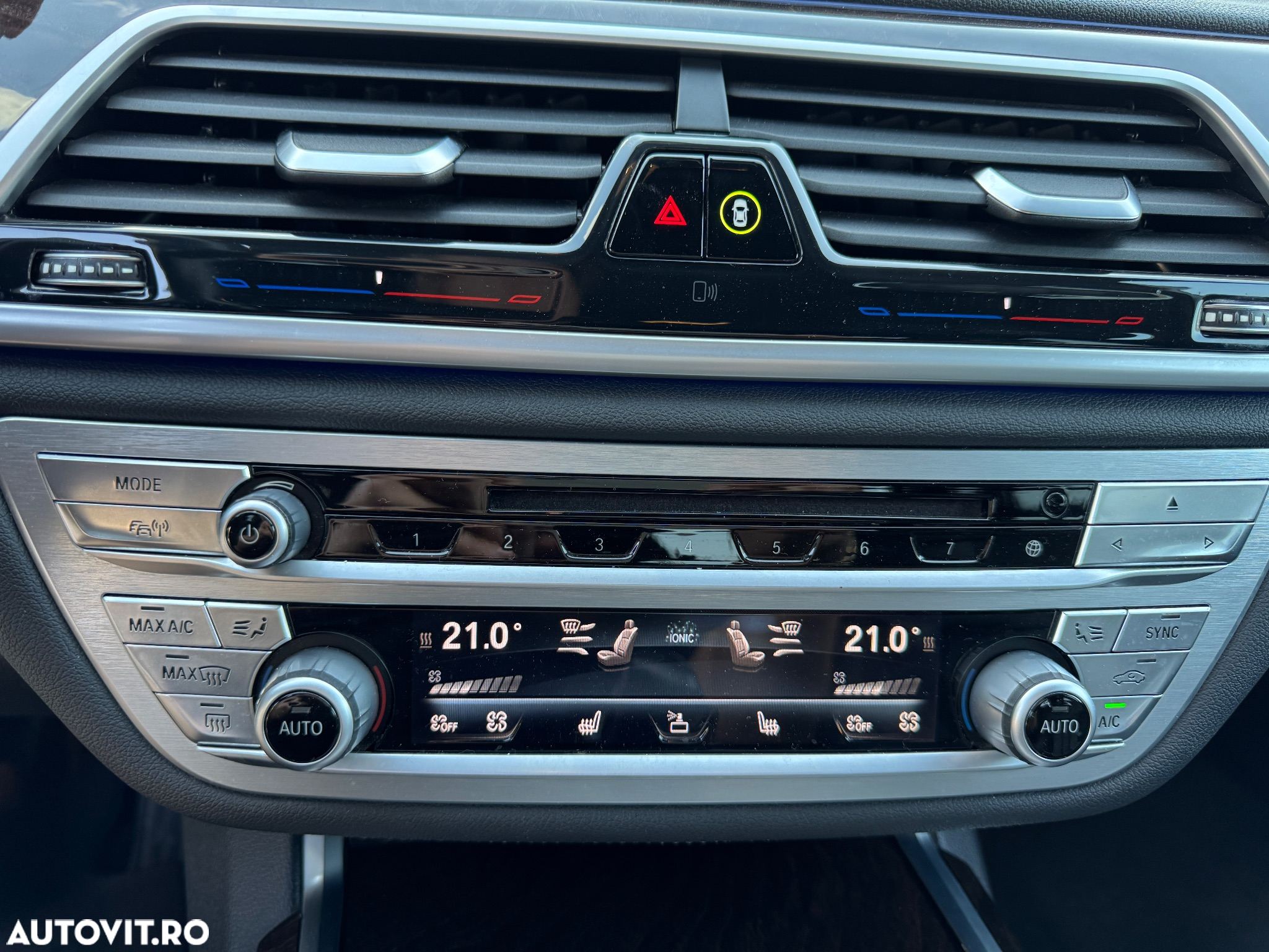 BMW Seria 7 730d xDrive - 20