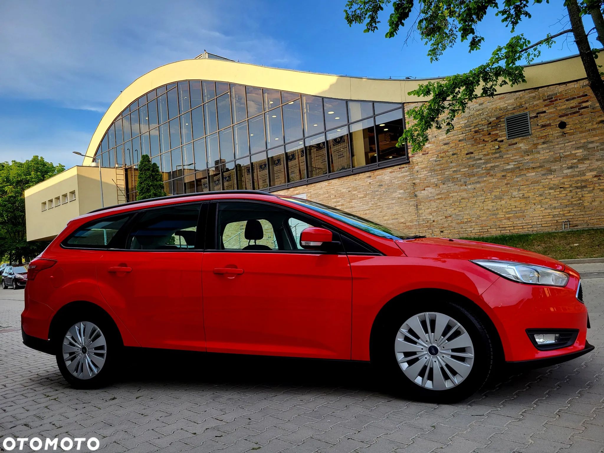 Ford Focus - 1