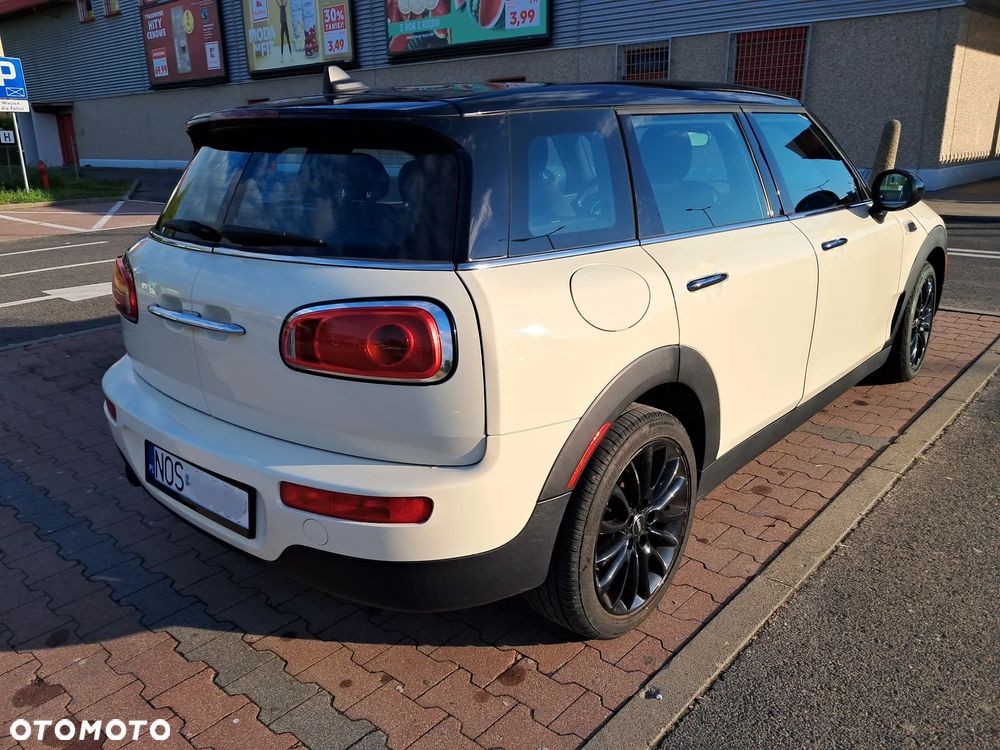 MINI Clubman - 7