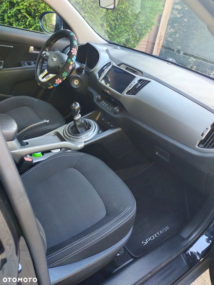 Kia Sportage - 7