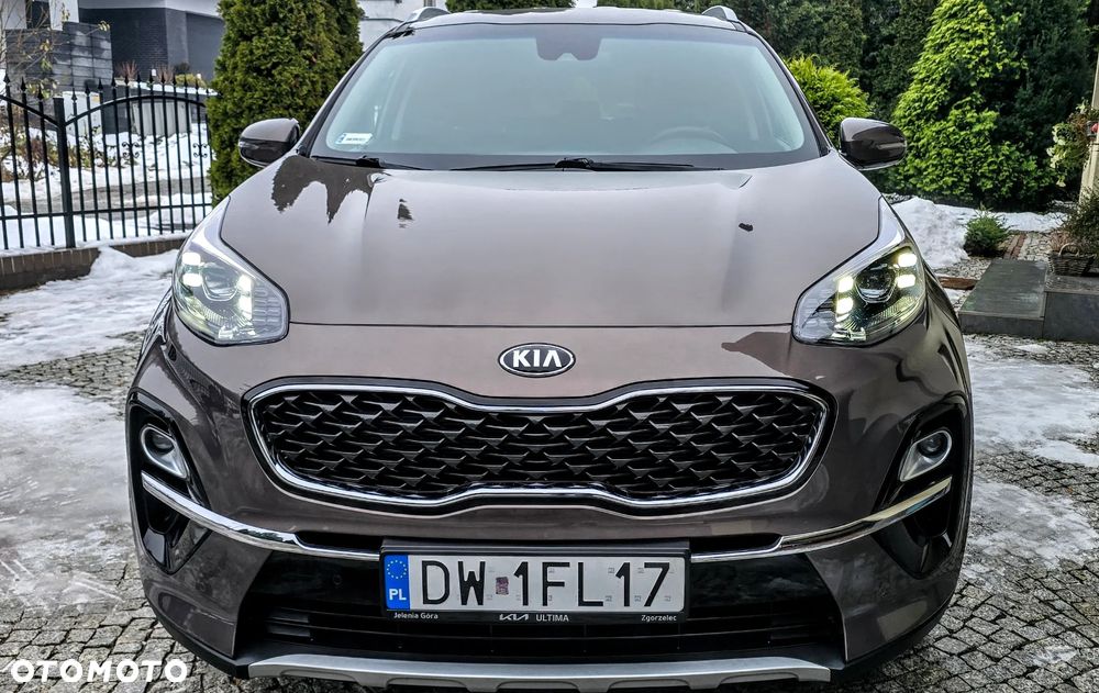 Kia Sportage 1.6 GDI L Business Line Plus 2WD - 25