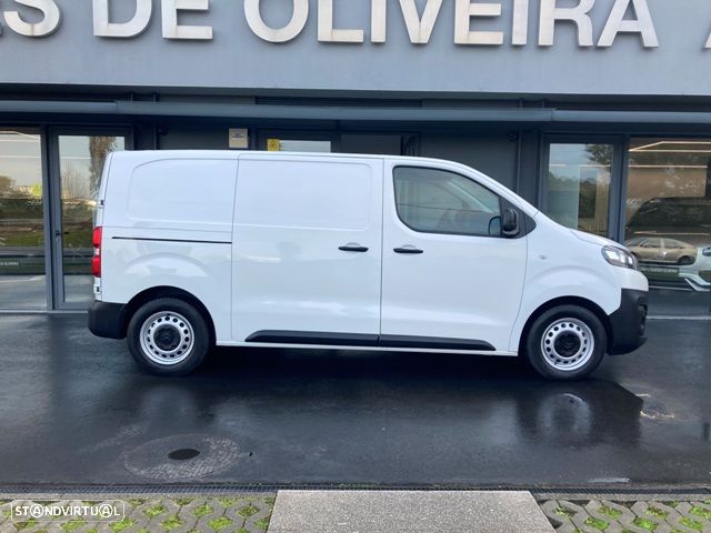 Citroën JUMPY 1.5 HDI IVA DEDUTIVEL - 5