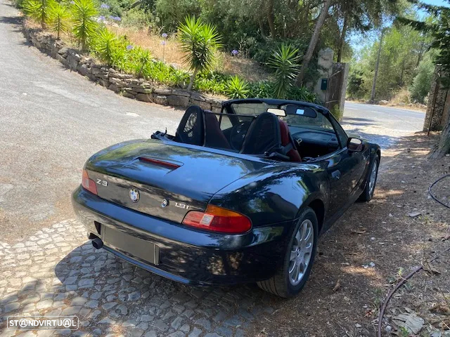 BMW Z3 1.9 - 10