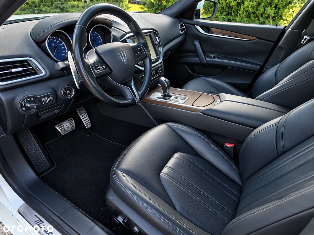 Maserati Ghibli S Q4 - 16