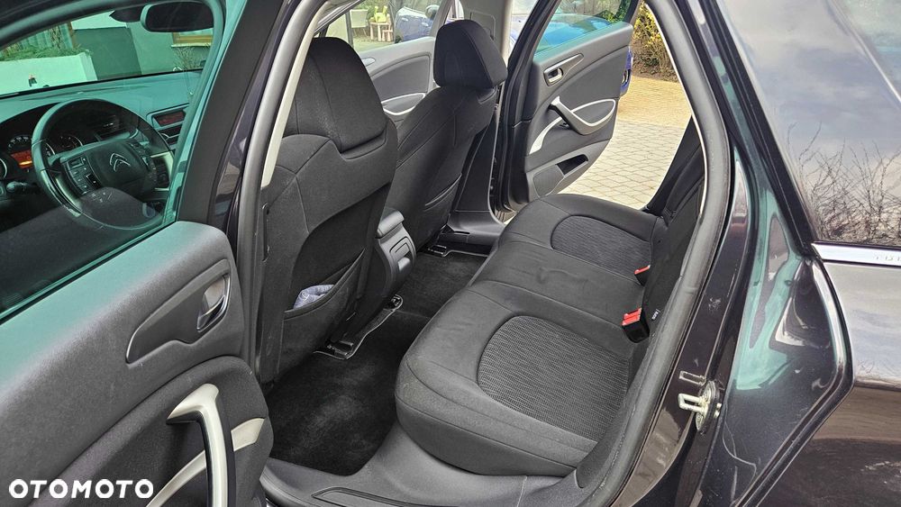 Citroën C5 - 6