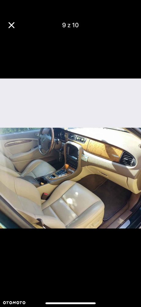 Jaguar S-Type 3.0 V6 Executive - 9