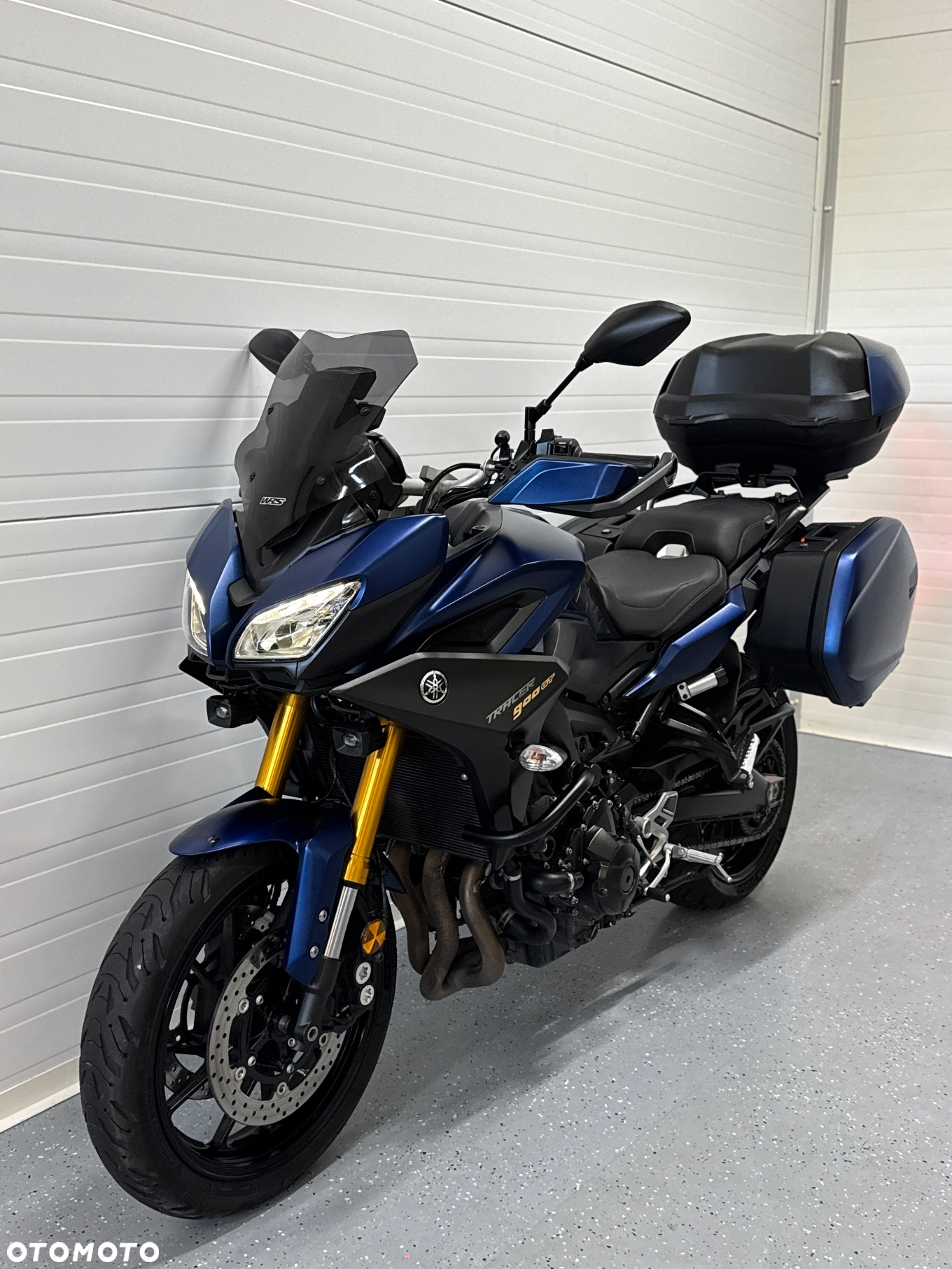 Yamaha Tracer - 22