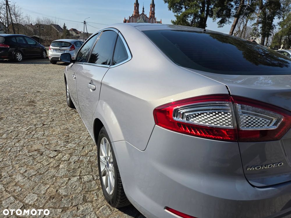 Ford Mondeo 2.0 TDCi Titanium - 14