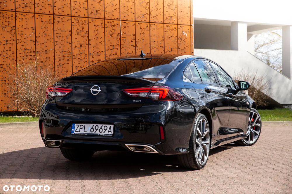 Opel Insignia 2.0 Direct InjectionTurbo GSI - 7