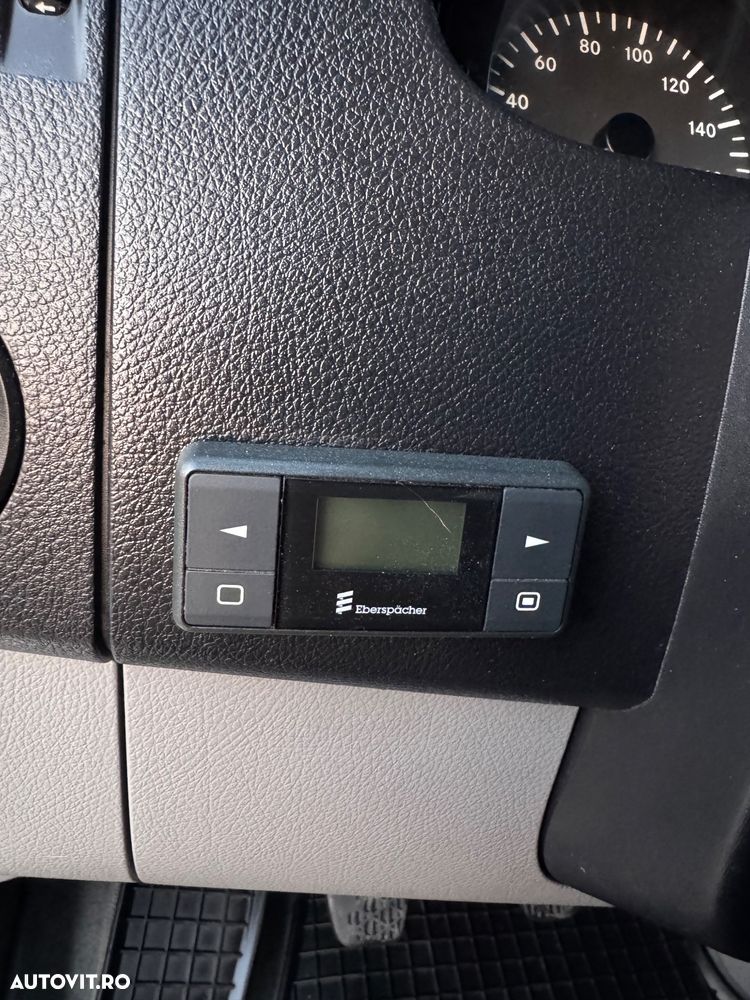 Mercedes-Benz Sprinter 316 Bluetec 9 Locuri - 25
