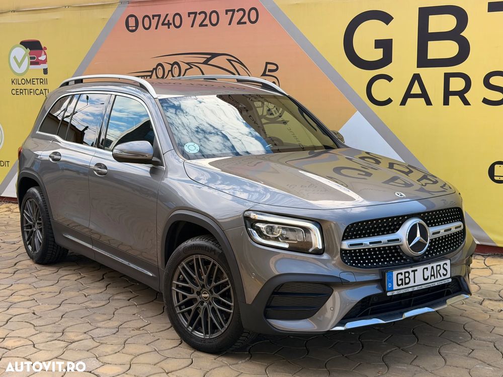 MERCEDES-BENZ Glb