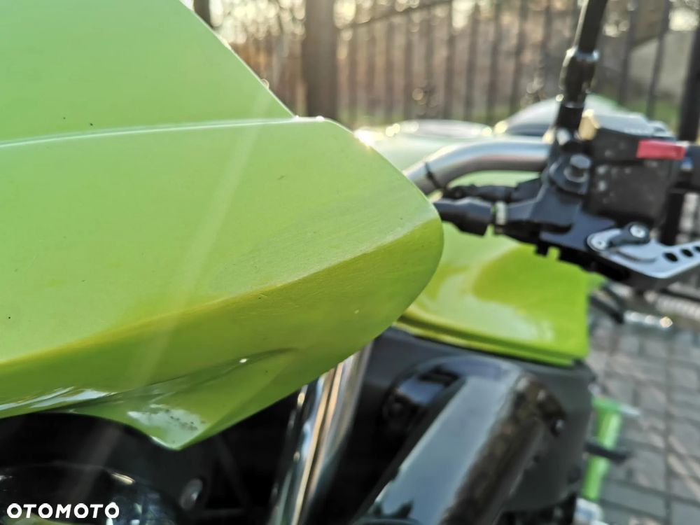 Triumph Speed Four - 9