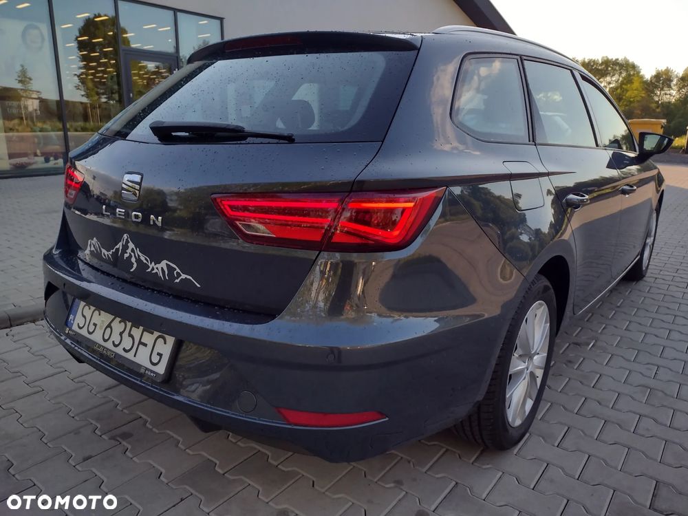 Seat Leon 1.6 TDI DSG Xcellence - 6