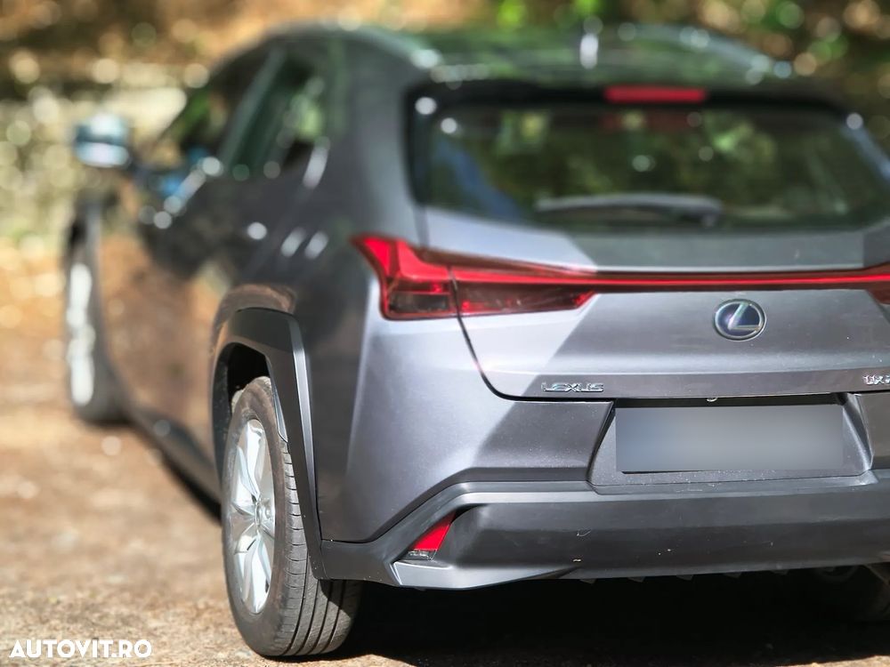 Lexus UX 250h (E-FOUR) Business Edition - 28