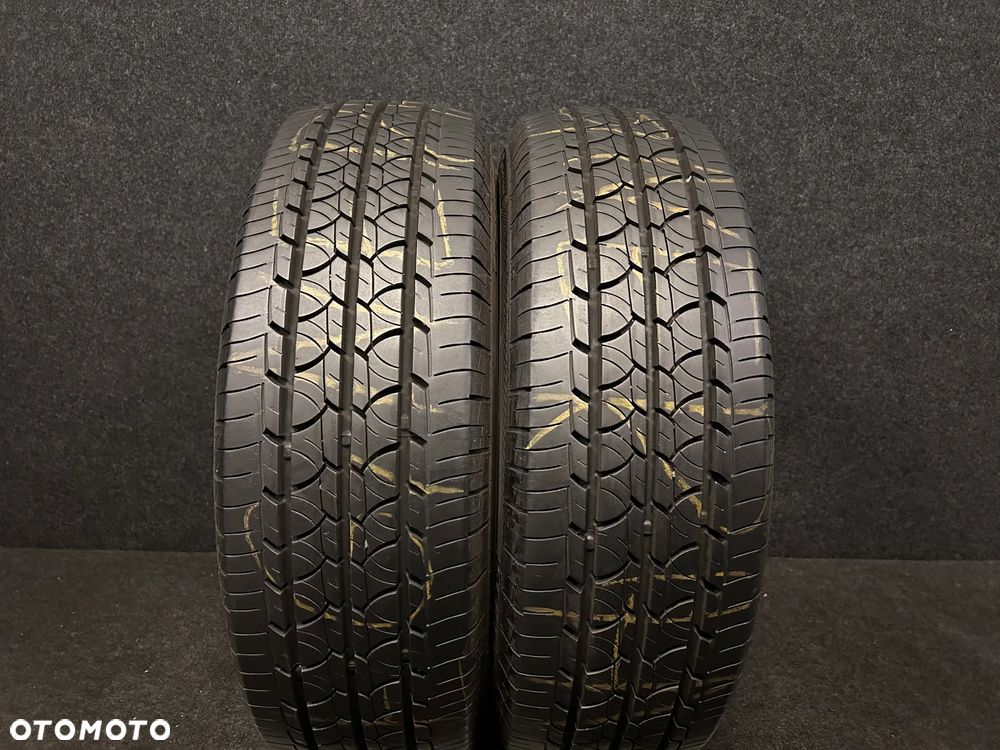 Opony Letnie Barum Vanis 2 195/65/16C 104/102T 2szt. Ładne! - 1