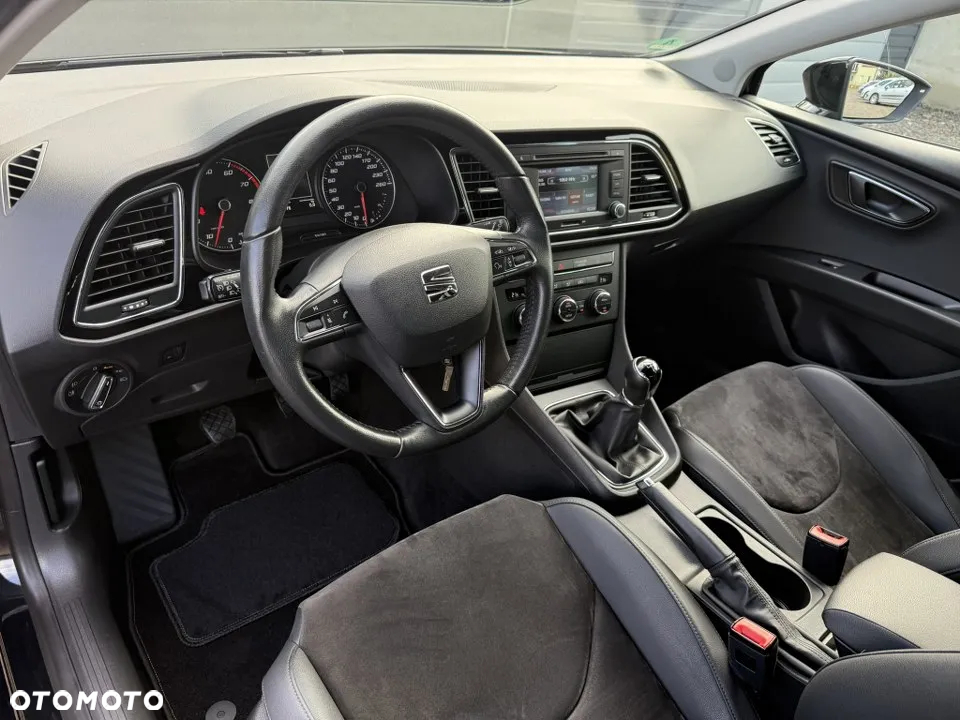 Seat Leon 1.4 TSI Start&Stop XCELLENCE - 17