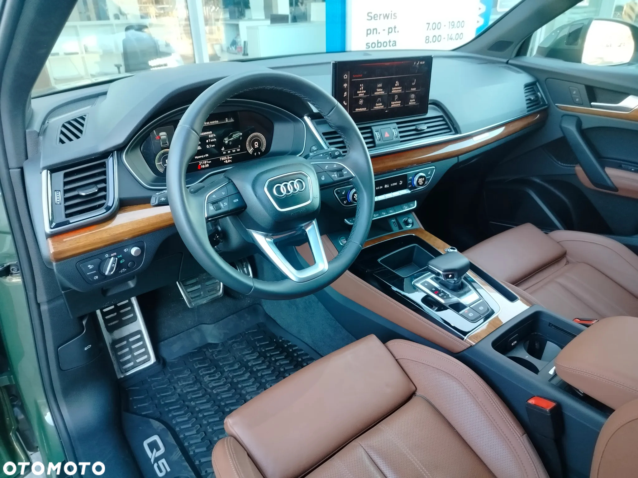 Audi Q5 55 TFSIe quattro S tronic S line - 3