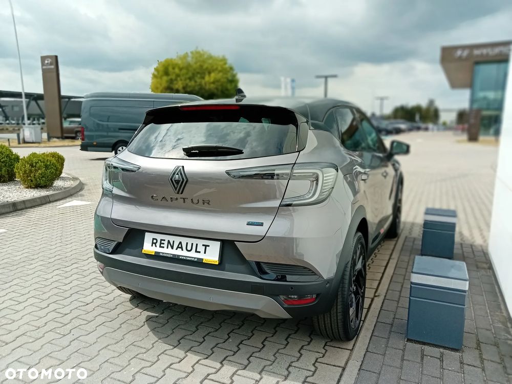 Renault Captur 1.8 E-TECH Full Hybrid 160 Esprit Alpine - 7