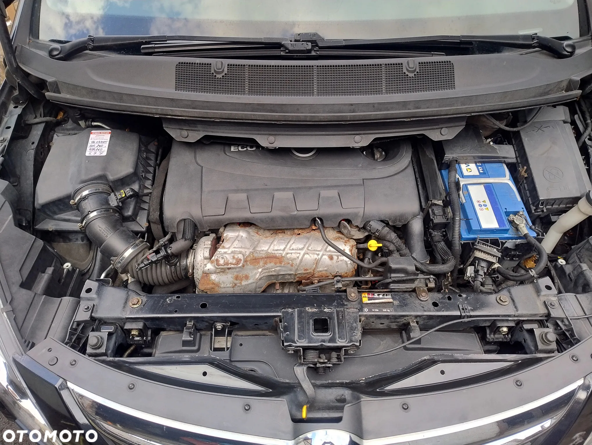 Opel Zafira 2.0 CDTI Cosmo - 7