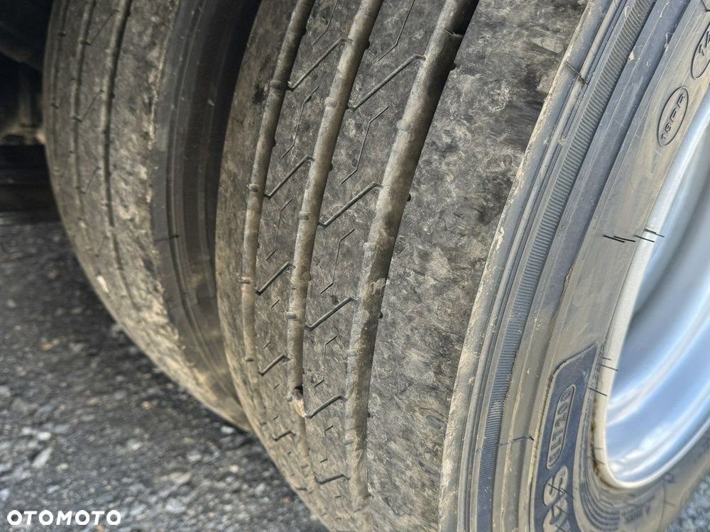 Bodex 4 osiowa NN4J Niskopodwoziówka Niskopodwozie Nowe Opony - 31