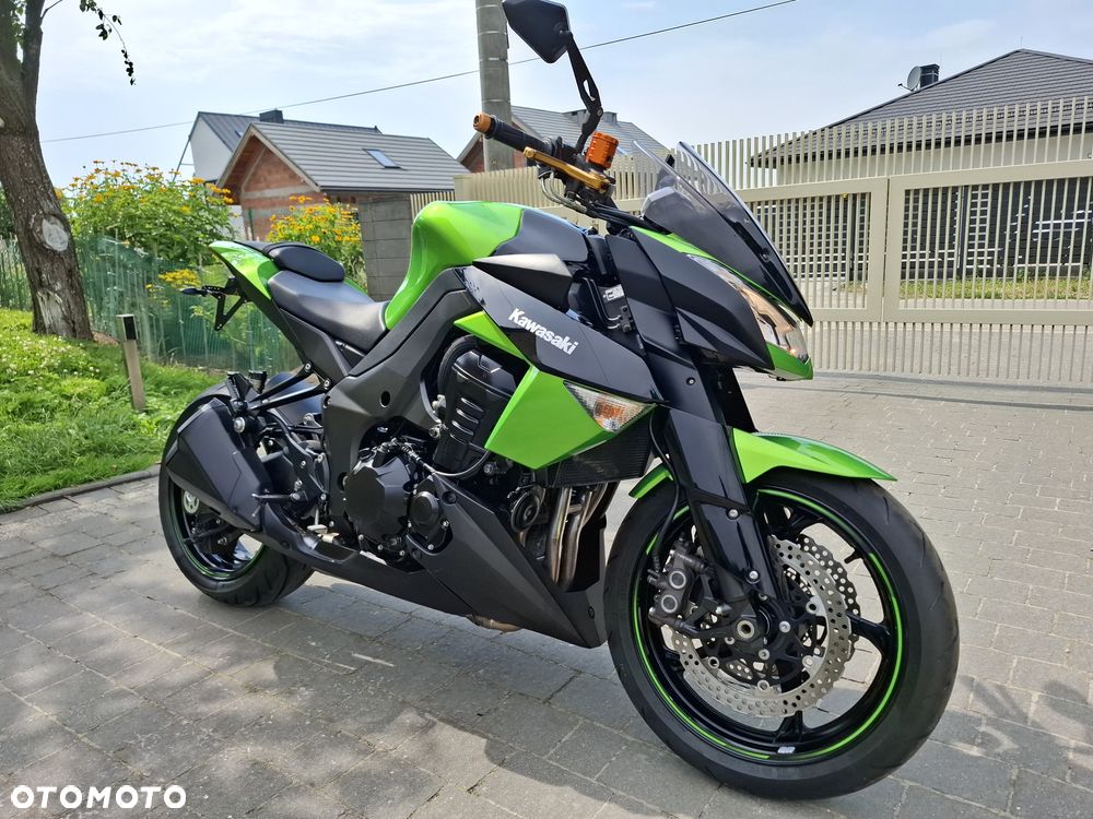 Kawasaki Z - 12