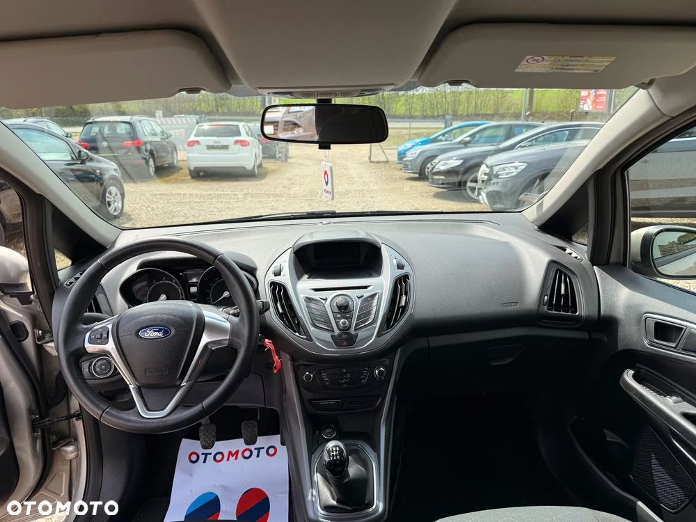 Ford B-MAX 1.0 EcoBoost Trend ASS - 24