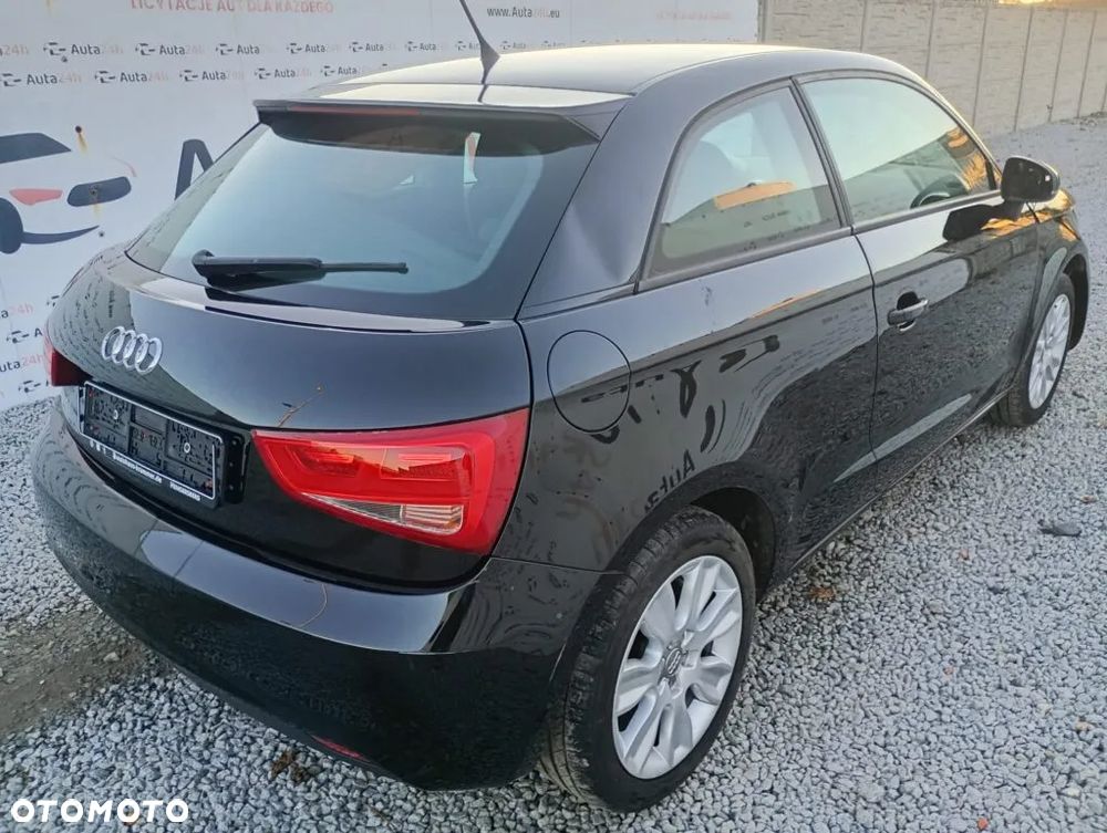 Audi A1 3-drzwiowe 1.2 TFSI Ambition - 5
