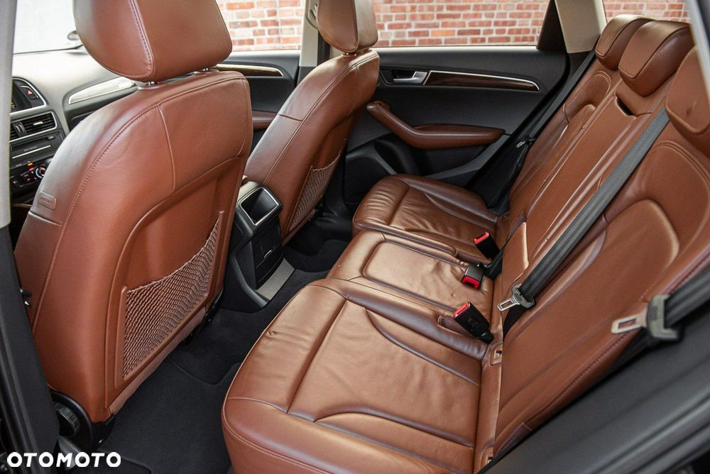 Audi Q5 2.0 TFSI quattro tiptronic - 7