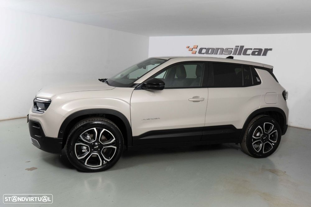 Jeep Avenger 54 kWh Summit - 8