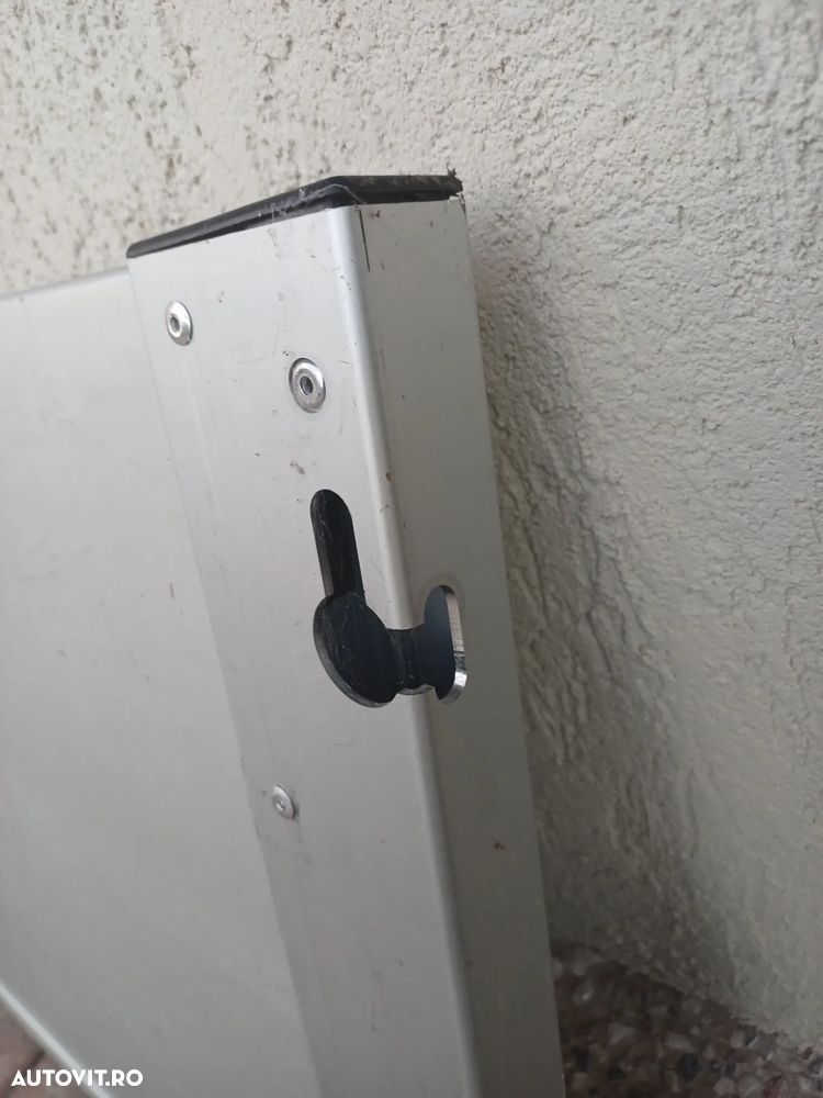 Oblon spate Fiat Ducato, Peugeot Boxer, Citroen Jumper - 2